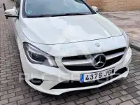 2015 Mercedes Benz CLA-Class