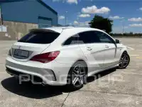 2015 Mercedes Benz CLA-Class