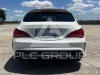 2015 Mercedes Benz CLA-Class