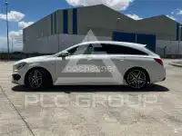 2015 Mercedes Benz CLA-Class