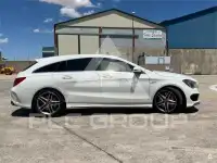 2015 Mercedes Benz CLA-Class