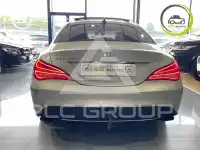 2015 Mercedes Benz CLA-Class