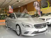 2015 Mercedes Benz CLA-Class
