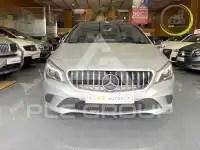 2015 Mercedes Benz CLA-Class