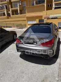2015 Mercedes Benz CLA-Class
