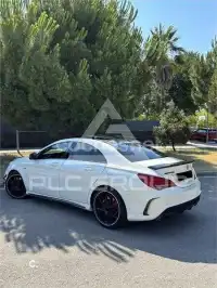 2015 Mercedes Benz CLA-Class