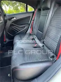 2015 Mercedes Benz CLA-Class