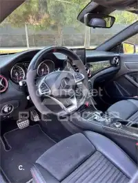 2015 Mercedes Benz CLA-Class