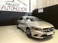 2015 Mercedes Benz CLA-Class