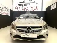 2015 Mercedes Benz CLA-Class