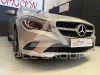 2015 Mercedes Benz CLA-Class