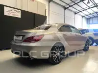 2015 Mercedes Benz CLA-Class