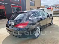 2015 Mercedes Benz CLA-Class