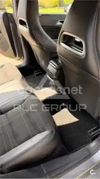2015 Mercedes Benz CLA-Class