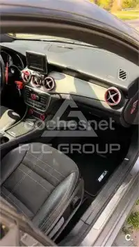 2015 Mercedes Benz CLA-Class