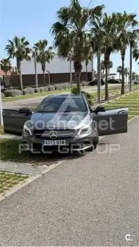 2015 Mercedes Benz CLA-Class