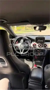 2015 Mercedes Benz CLA-Class