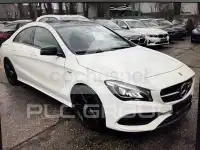 2015 Mercedes Benz CLA-Class