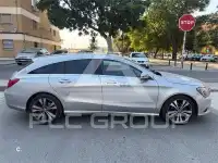 2015 Mercedes Benz CLA-Class
