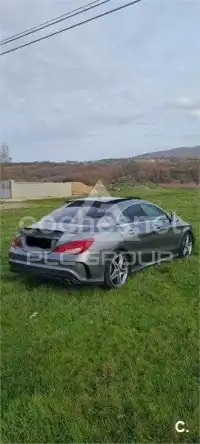 2015 Mercedes Benz CLA-Class