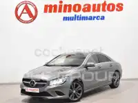 2015 Mercedes Benz CLA-Class