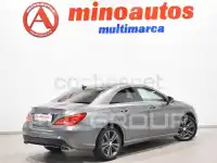 2015 Mercedes Benz CLA-Class