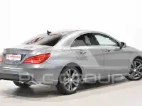 2015 Mercedes Benz CLA-Class