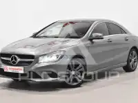 2015 Mercedes Benz CLA-Class