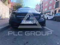 2015 Mercedes Benz CLA-Class