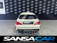 2015 Mercedes Benz CLA-Class
