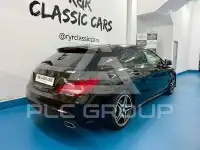 2015 Mercedes Benz CLA-Class