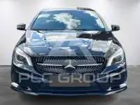2015 Mercedes Benz CLA-Class