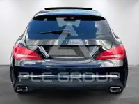 2015 Mercedes Benz CLA-Class