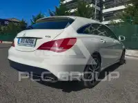 2015 Mercedes Benz CLA-Class