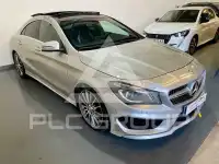 2015 Mercedes Benz CLA-Class