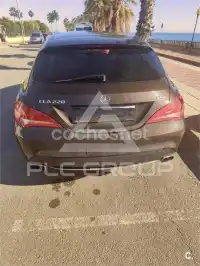 2015 Mercedes Benz CLA-Class