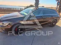 2015 Mercedes Benz CLA-Class