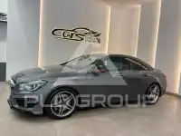 2015 Mercedes Benz CLA-Class