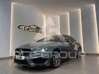 2015 Mercedes Benz CLA-Class