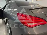 2015 Mercedes Benz CLA-Class