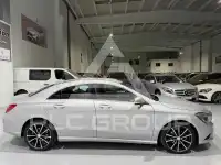 2015 Mercedes Benz CLA-Class