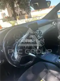 2015 Mercedes Benz CLA-Class