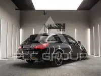 2015 Mercedes Benz CLA-Class