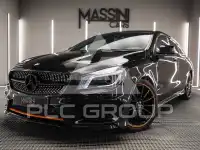 2015 Mercedes Benz CLA-Class