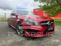 2015 Mercedes Benz CLA-Class