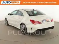 2015 Mercedes Benz CLA-Class