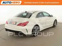 2015 Mercedes Benz CLA-Class