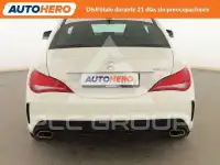 2015 Mercedes Benz CLA-Class