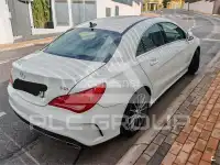 2015 Mercedes Benz CLA-Class