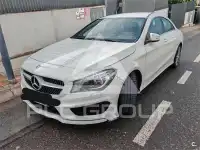 2015 Mercedes Benz CLA-Class